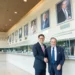 Horst Schulze Joins SHTM Gallery of Honour as Ritz-Carlton’s Service Legacy Takes Centre Stage