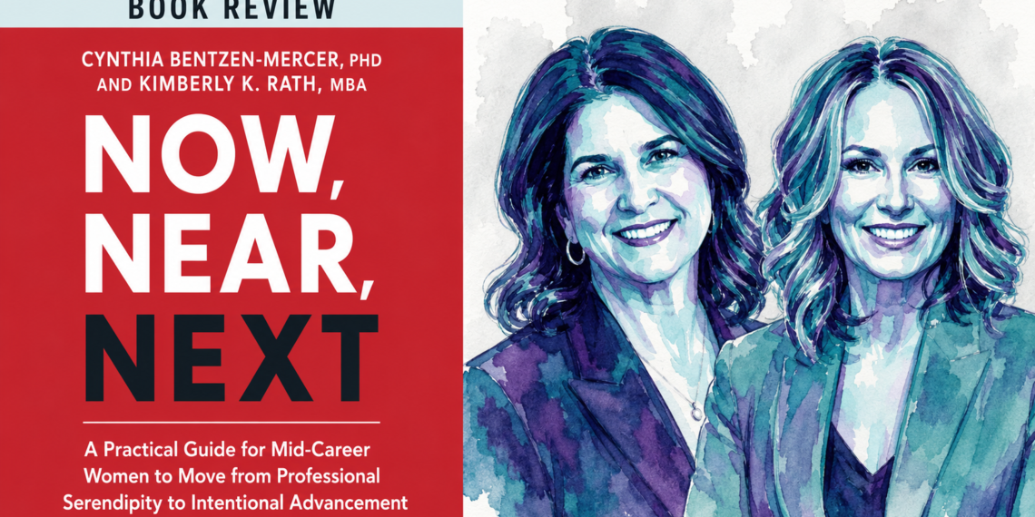 Book Review: Now, Near, Next by Cynthia Bentzen-Mercer and Kimberly K. Rath