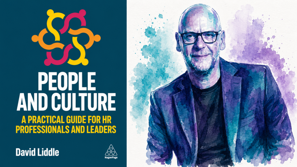 Book Review: People and Culture by David Liddle