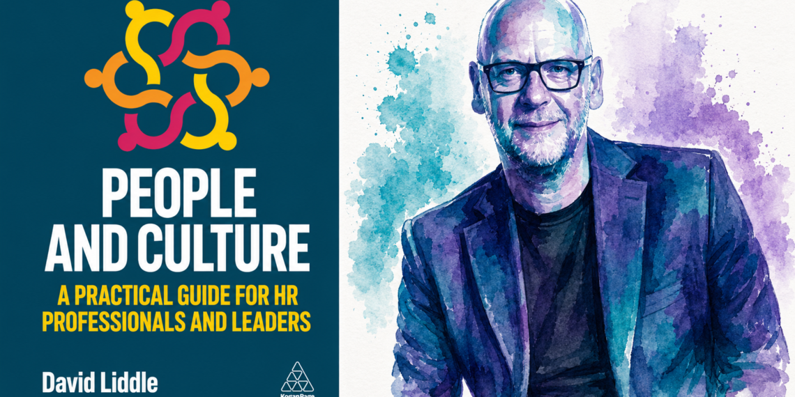 Book Review: People and Culture by David Liddle