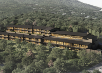 Hyatt to Debut Alila in Japan with 2028 Hakone Onsen Retreat