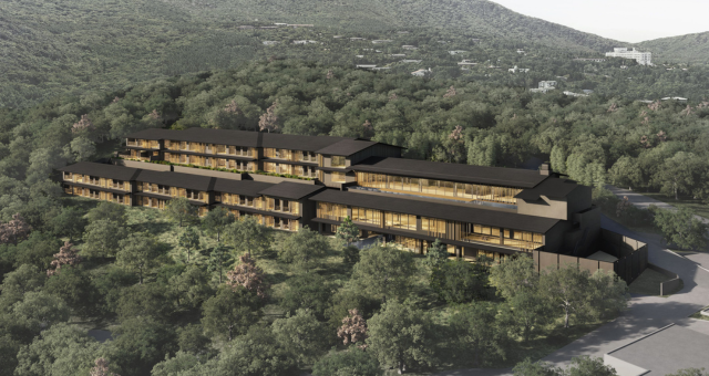 Hyatt to Debut Alila in Japan with 2028 Hakone Onsen Retreat