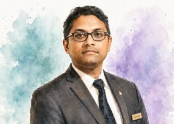 Navi Mumbai Marriott Hotel Appoints Ashish Shetty as Assistant Director of Human Resources