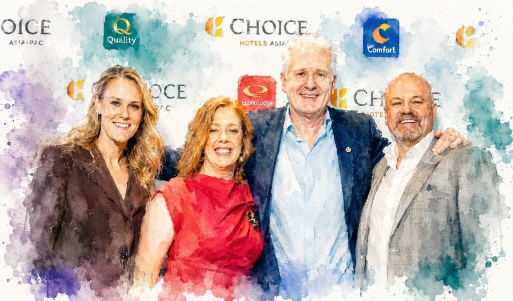 Choice Hotels Asia-Pac Extends NBL Partnership for 2026-27 Season