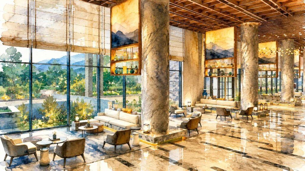 India’s Next Big Real Estate Story Might Be Hospitality