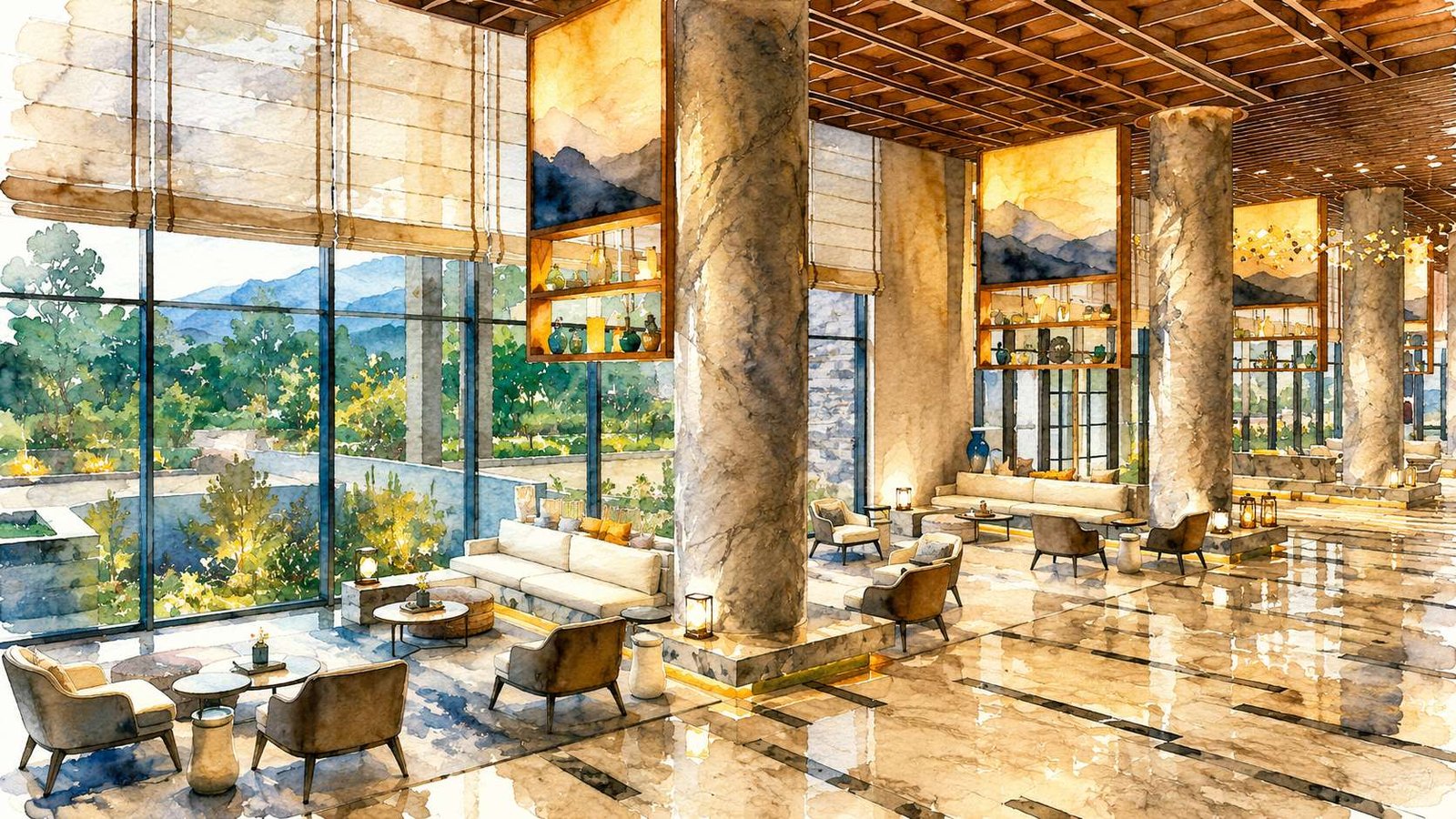 India’s Next Big Real Estate Story Might Be Hospitality