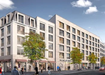 Hyatt Opens Me and All Hotel Leipzig as Lifestyle Portfolio Expands in Germany