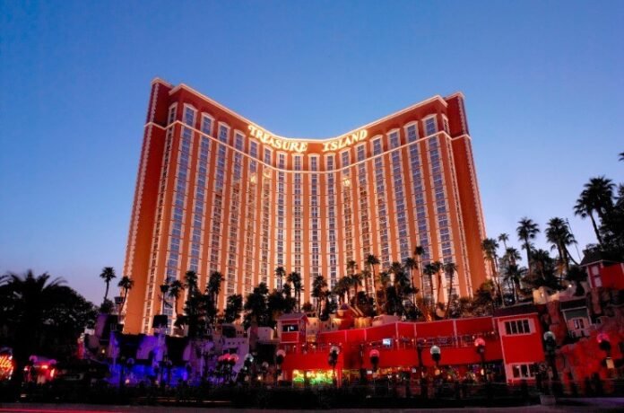 Treasure Island TI Las Vegas Joins Accor’s Handwritten Collection