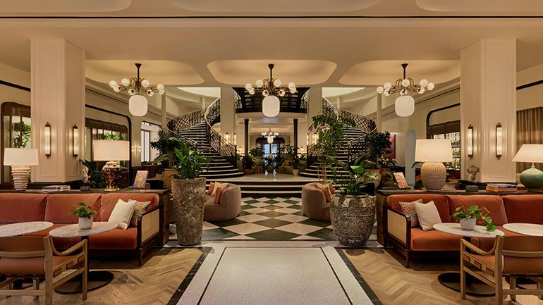 51 IHG luxury and lifestyle hotels recognised in 2026 MICHELIN Key selection