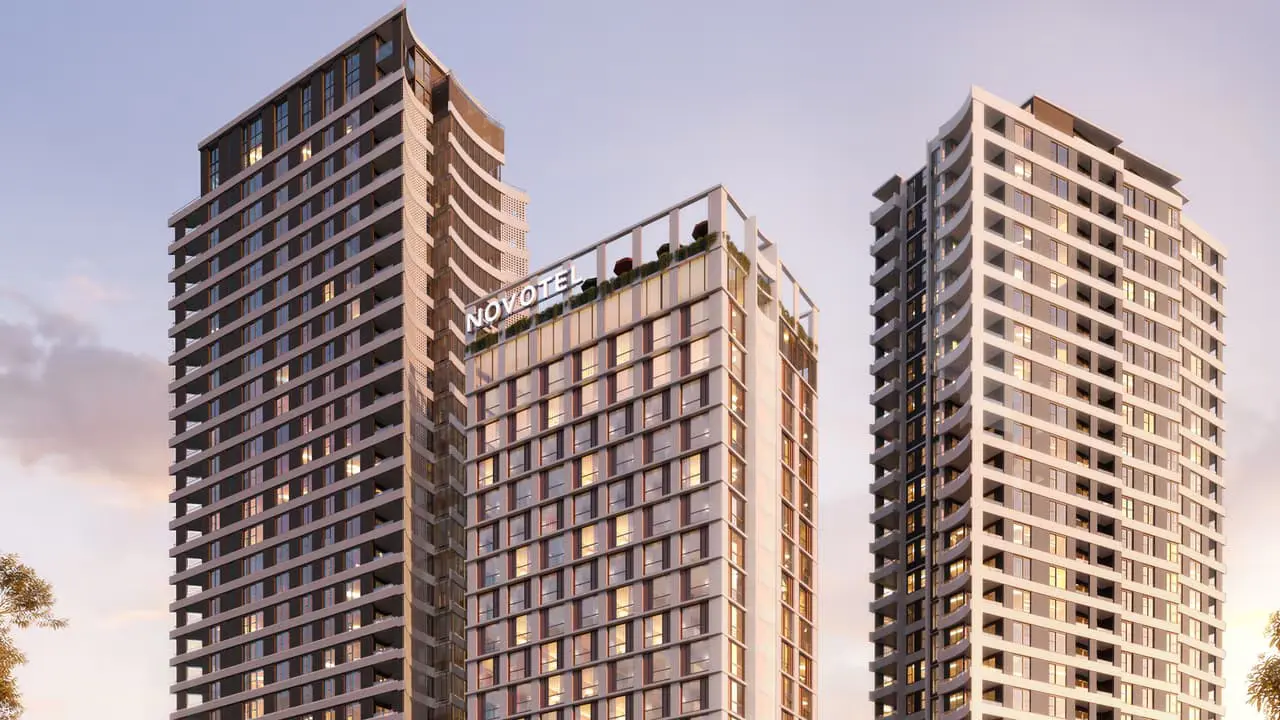 Accor signs Novotel for Nova Rêve Castle Hill