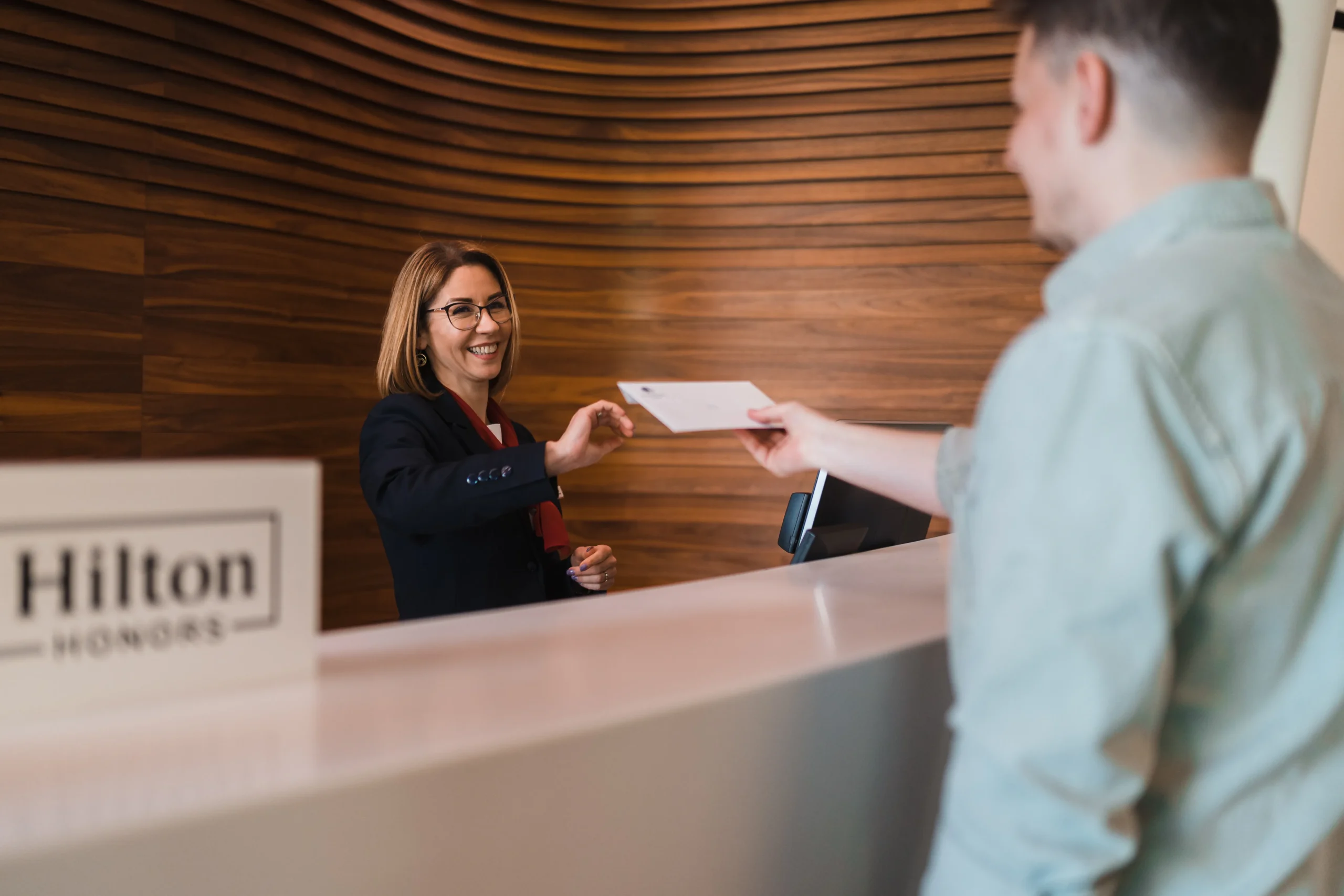 Hilton draws 12,000 applications for 72 internships as AI reshapes early-career hiring