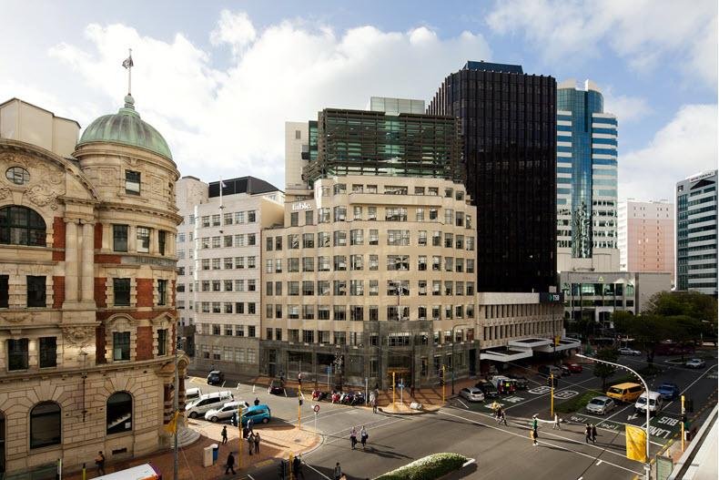 Marriott, CP Group sign three New Zealand hotels wincwire