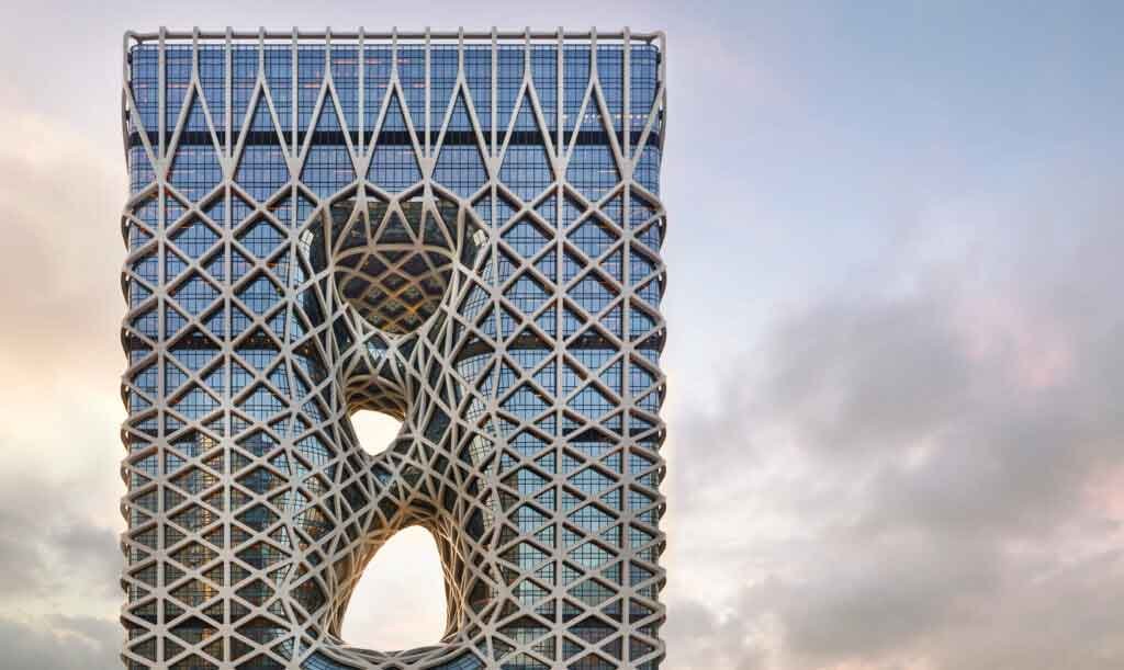 Morpheus becomes Macau’s first Three MICHELIN Key hotel