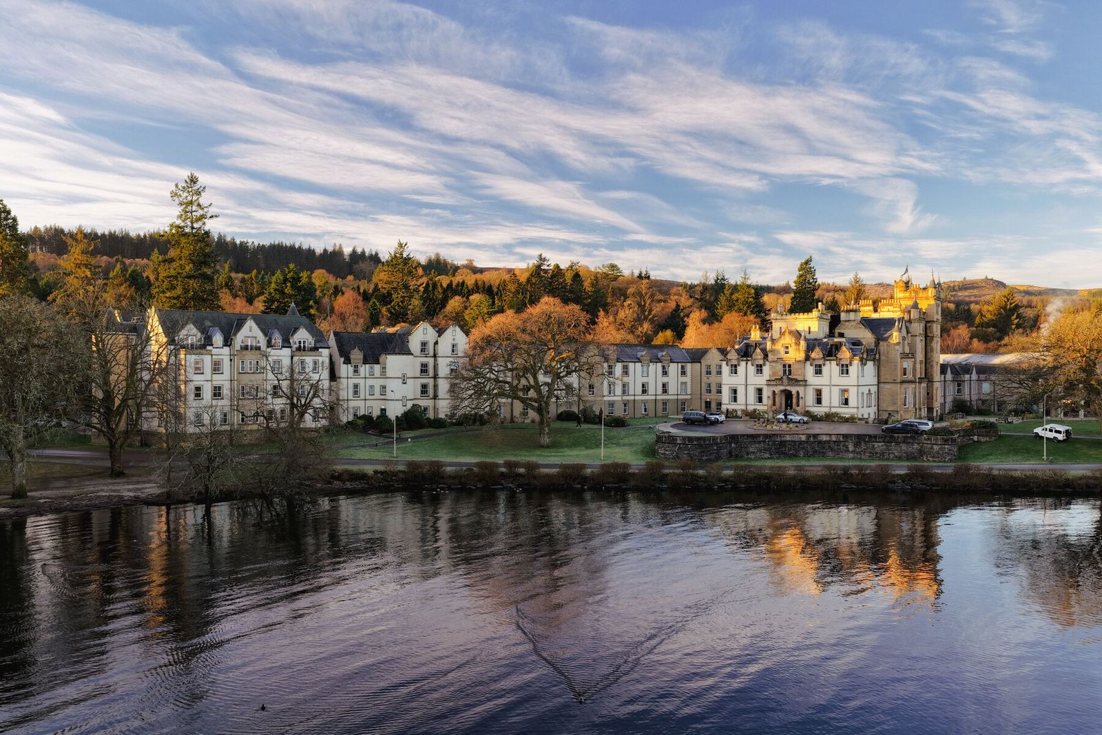 RBH Hospitality appointed to manage Cameron House on Loch Lomond