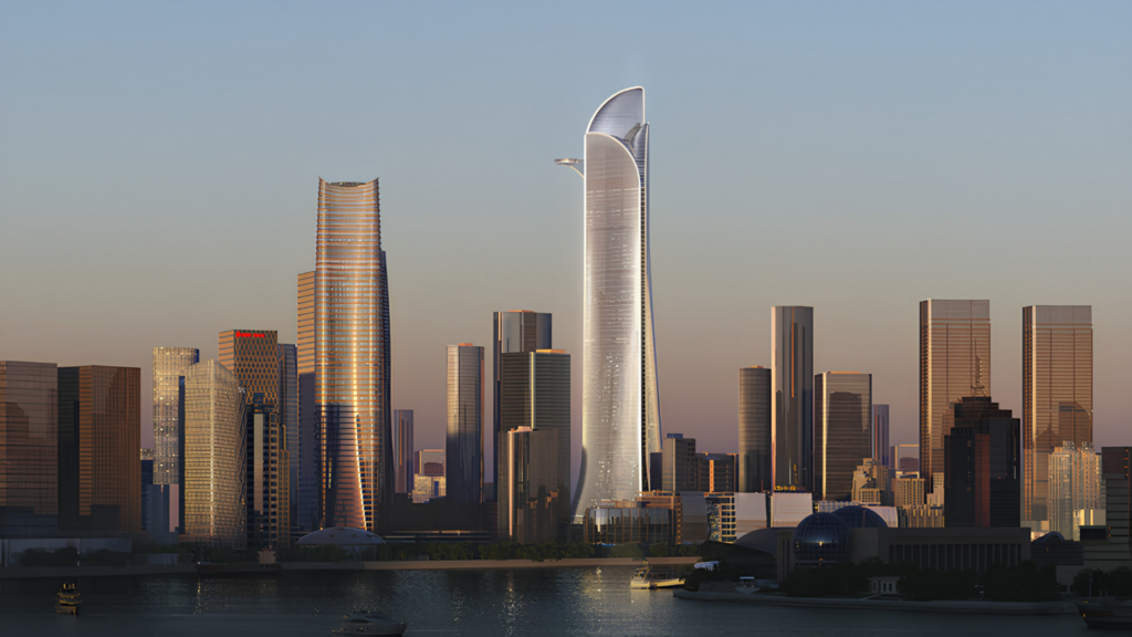 Ritz-Carlton Reserve to make Shanghai debut with first urban concept