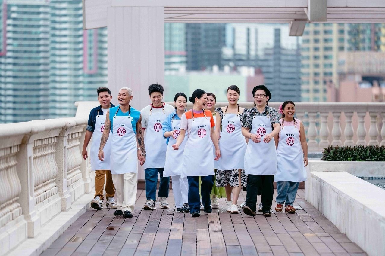 SJM Resorts backs MasterChef Asia as Macau takes global culinary stage