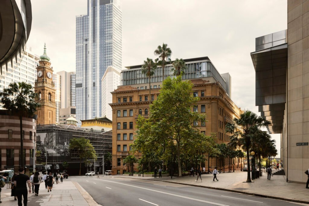 capella sydney best hotel oceania wincwire