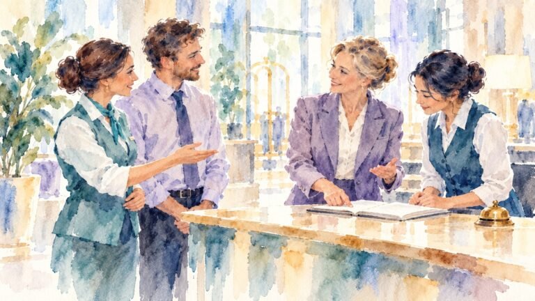 Employee referrals and internal mobility are hospitality’s most underrated hiring channels