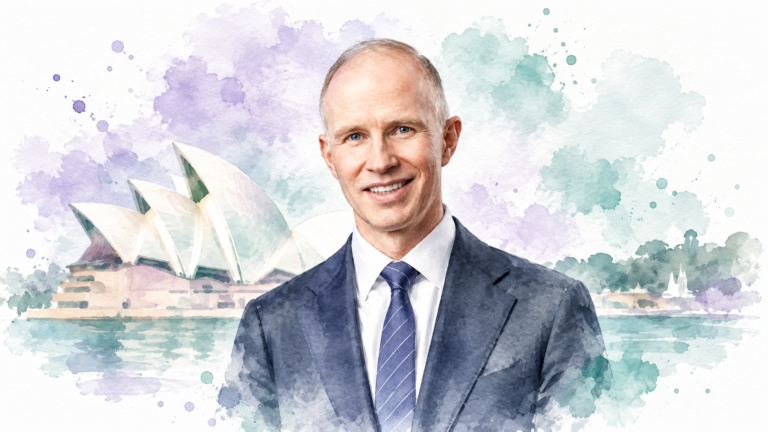 Bastian Germer appointed General Manager of Park Hyatt Sydney