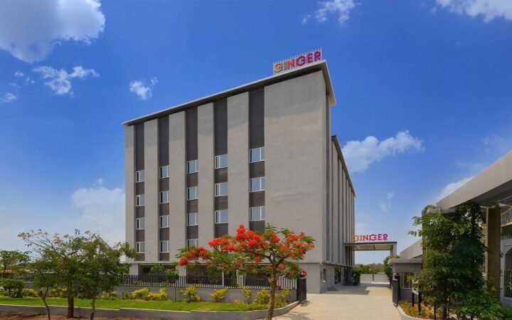 IHCL’s Ginger reaches 100 operating hotels in India