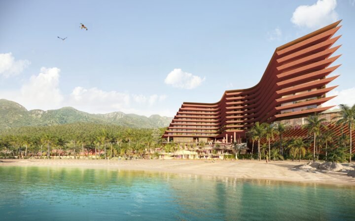 IOI Properties and Marriott sign four Malaysian hotels, including W Langkawi and The Ritz-Carlton, Putrajaya