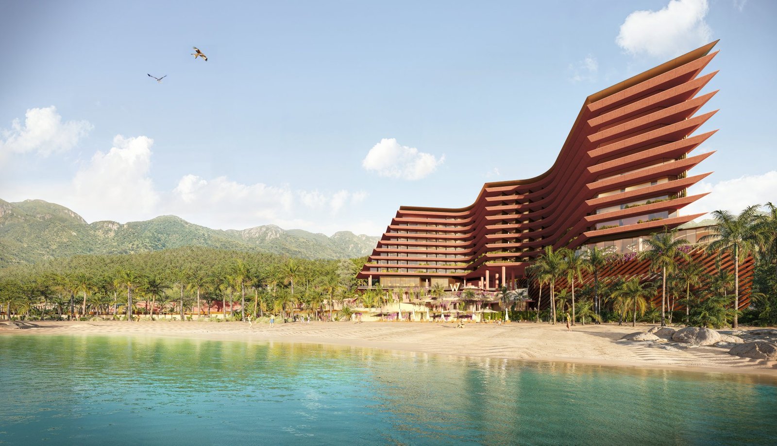 IOI Properties and Marriott sign four Malaysian hotels, including W Langkawi and The Ritz-Carlton, Putrajaya