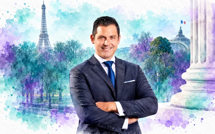 Vincent Billiard appointed Chief Operating Officer of Cheval Blanc