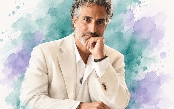 Hyatt names Amar Lalvani as its first Chief Creative Officer