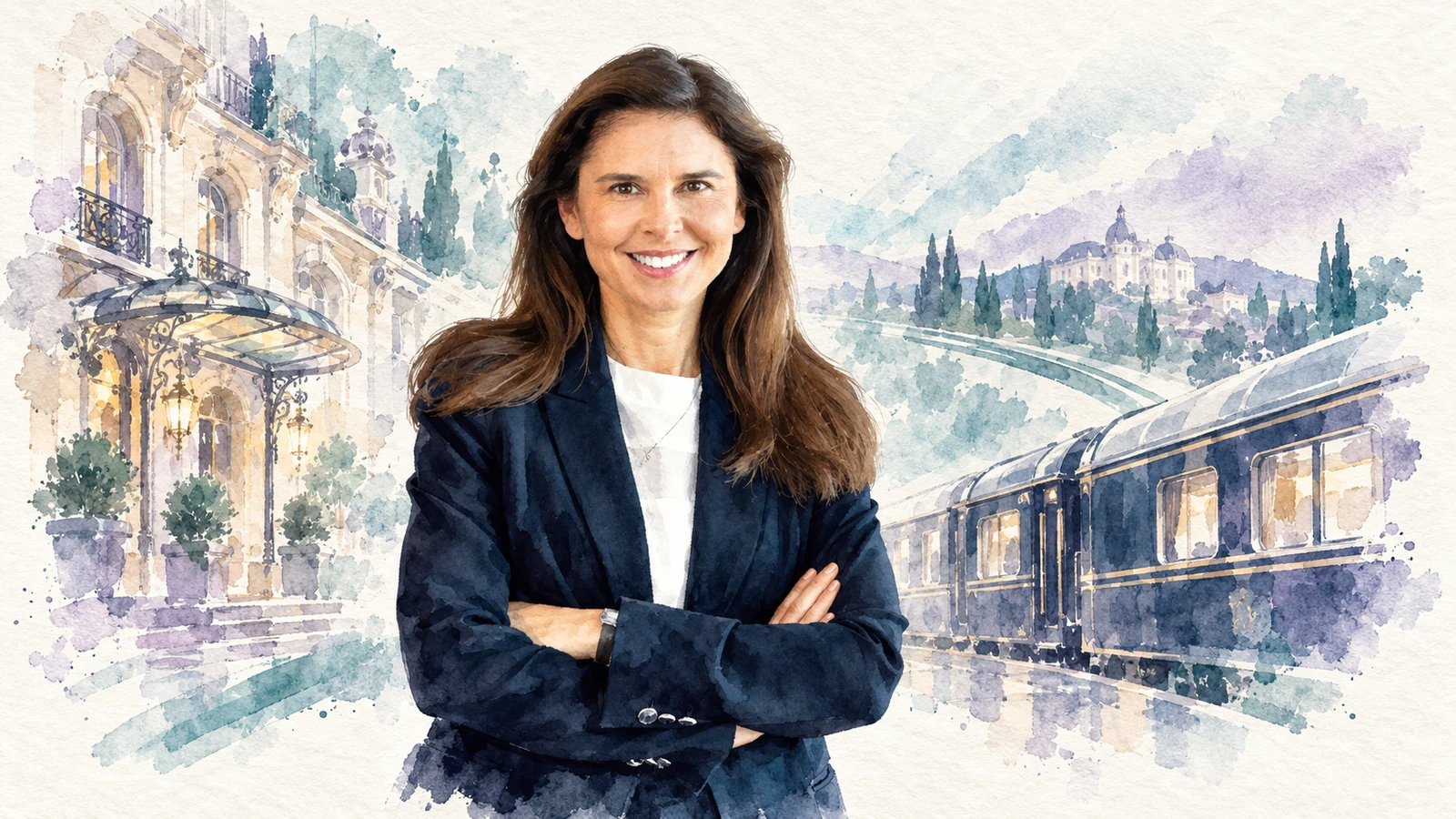Orient Express appoints Amélie Thiriet as chief executive officer