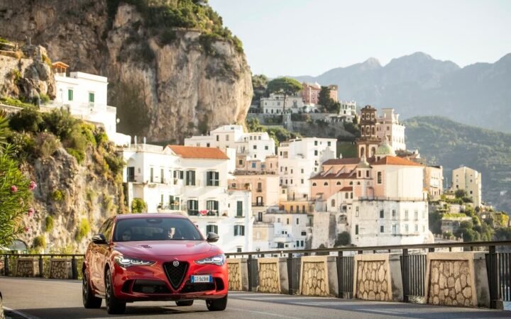 Anantara and Alfa Romeo launch the Anantara Grand Tour of Europe
