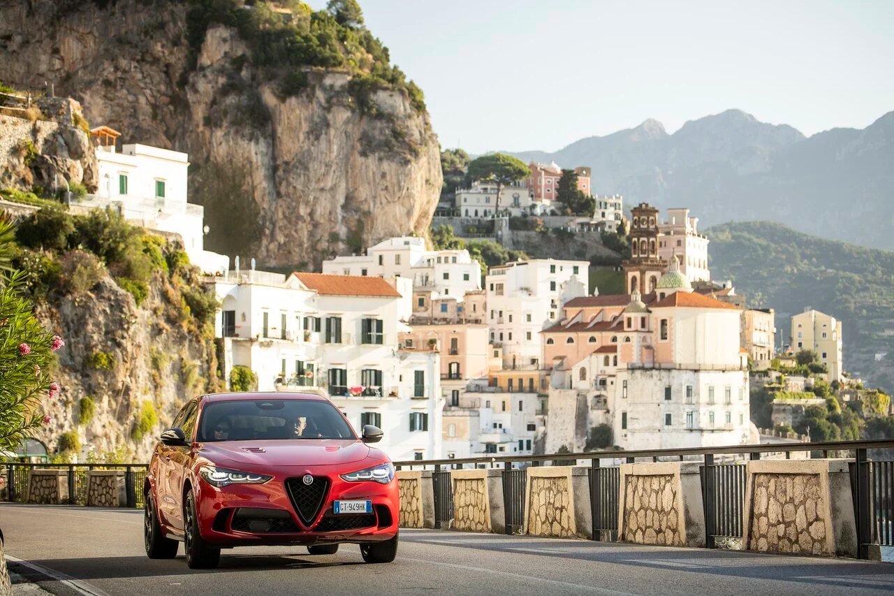 Anantara and Alfa Romeo launch the Anantara Grand Tour of Europe