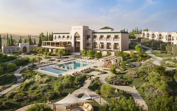 Anantara Retreat Rabat planned for 38-key Morocco debut