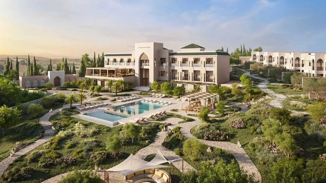 Anantara Retreat Rabat planned for 38-key Morocco debut