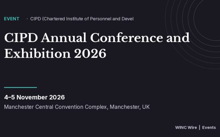 CIPD Annual Conference and Exhibition 2026 — event details