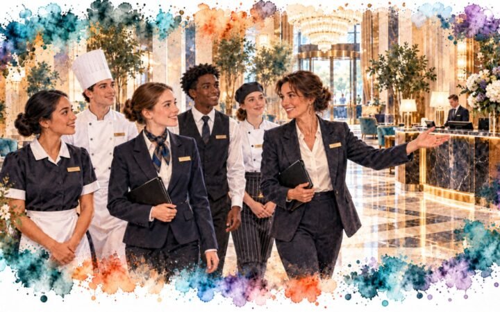 Early careers in hospitality: demand is high, but the ladder is narrowing