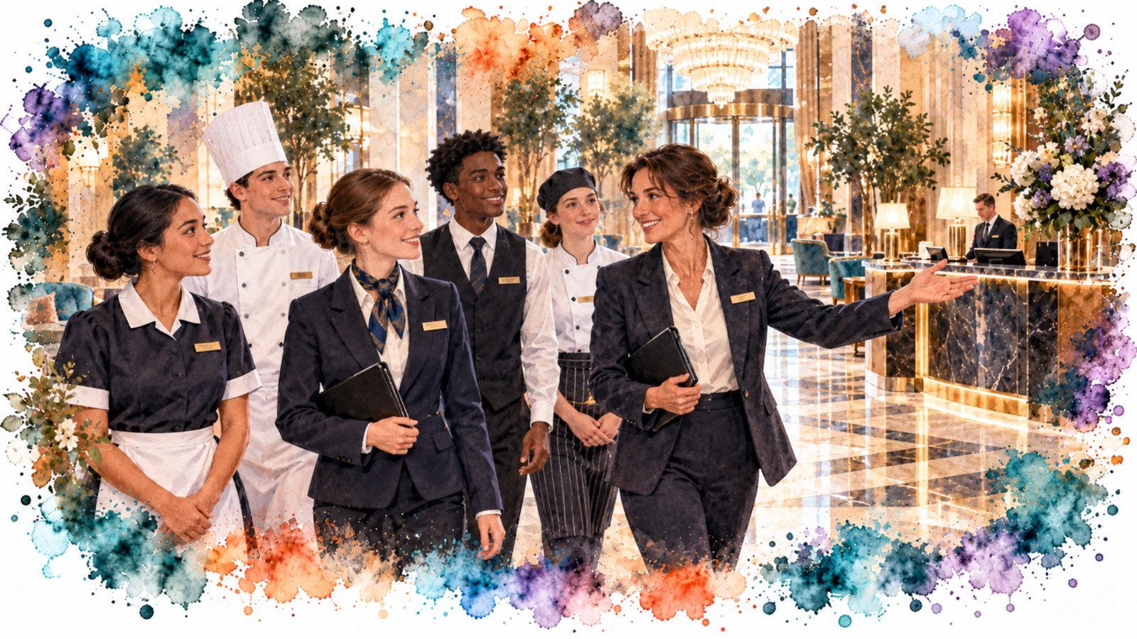 Early careers in hospitality: demand is high, but the ladder is narrowing