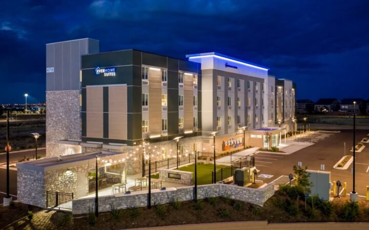 Everhome Suites Denver Airport marks Choice’s 600th extended-stay hotel