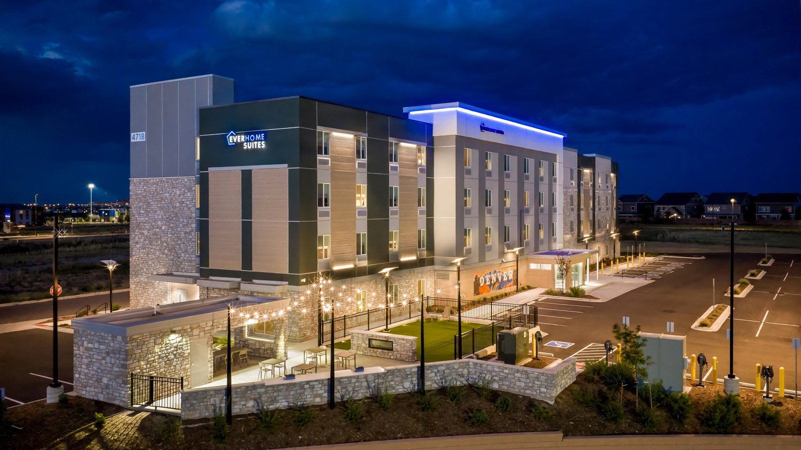 Everhome Suites Denver Airport marks Choice’s 600th extended-stay hotel