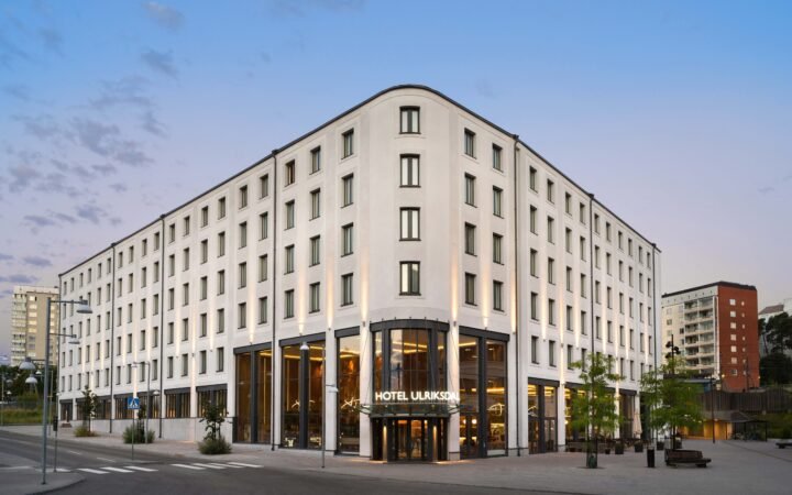 First Hotels to take over 223-room Ulriksdal hotel in 2027