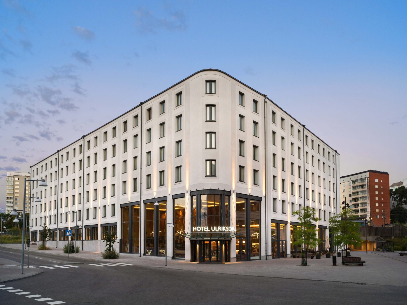 First Hotels to take over 223-room Ulriksdal hotel in 2027