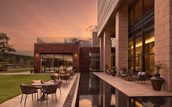 Hilton brings LXR to India with 226-room The Den Bengaluru