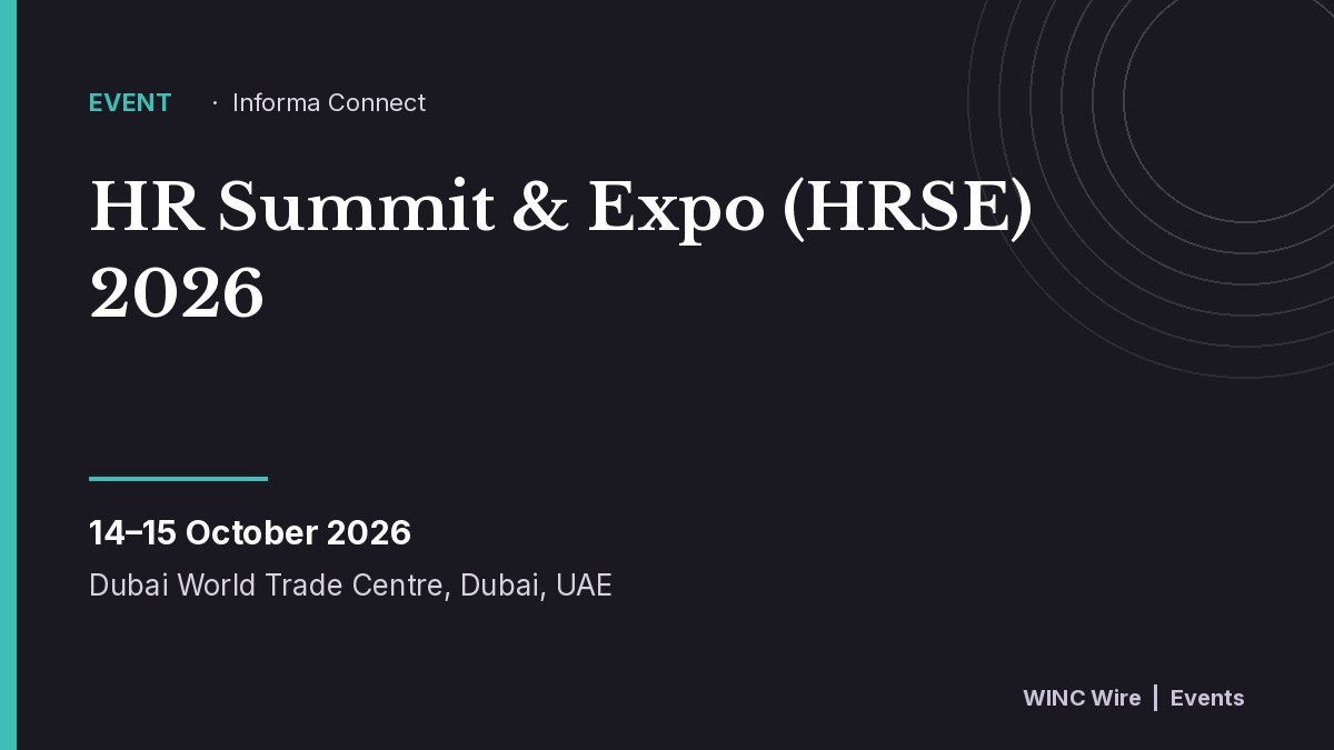 HR Summit & Expo (HRSE) 2026