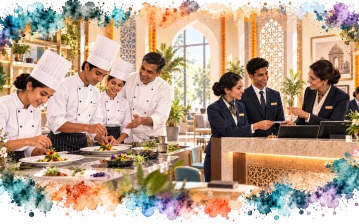India’s hotel expansion turns skills into the sector’s biggest hiring question