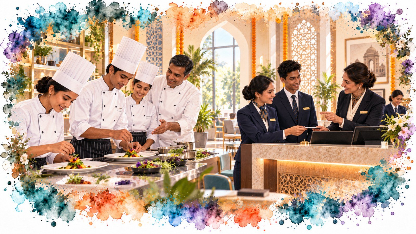 India’s hotel expansion turns skills into the sector’s biggest hiring question