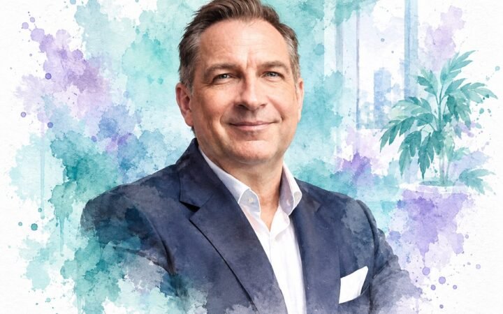 Joerg Hontheim rejoins Marriott as Senior Director of Operations for South China, Hong Kong, Macau and Taiwan