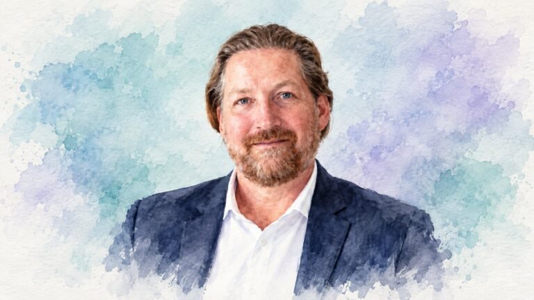 Wincwire illustration of Llewellyn Wyeth