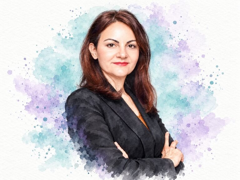 Wincwire illustration of Magdalena Martorell