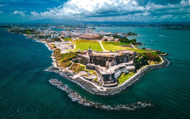 San Juan coastal destination, where Nobu San Juan is planned for 2028