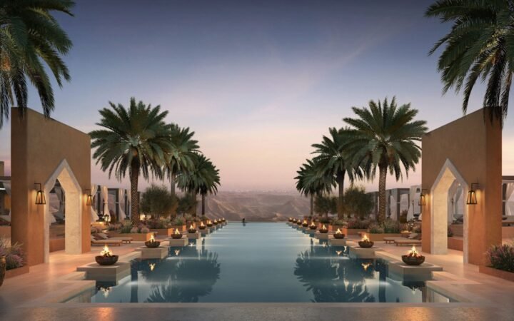 Oberoi Sukoonvilas gives first look at its Wadi Safar resort