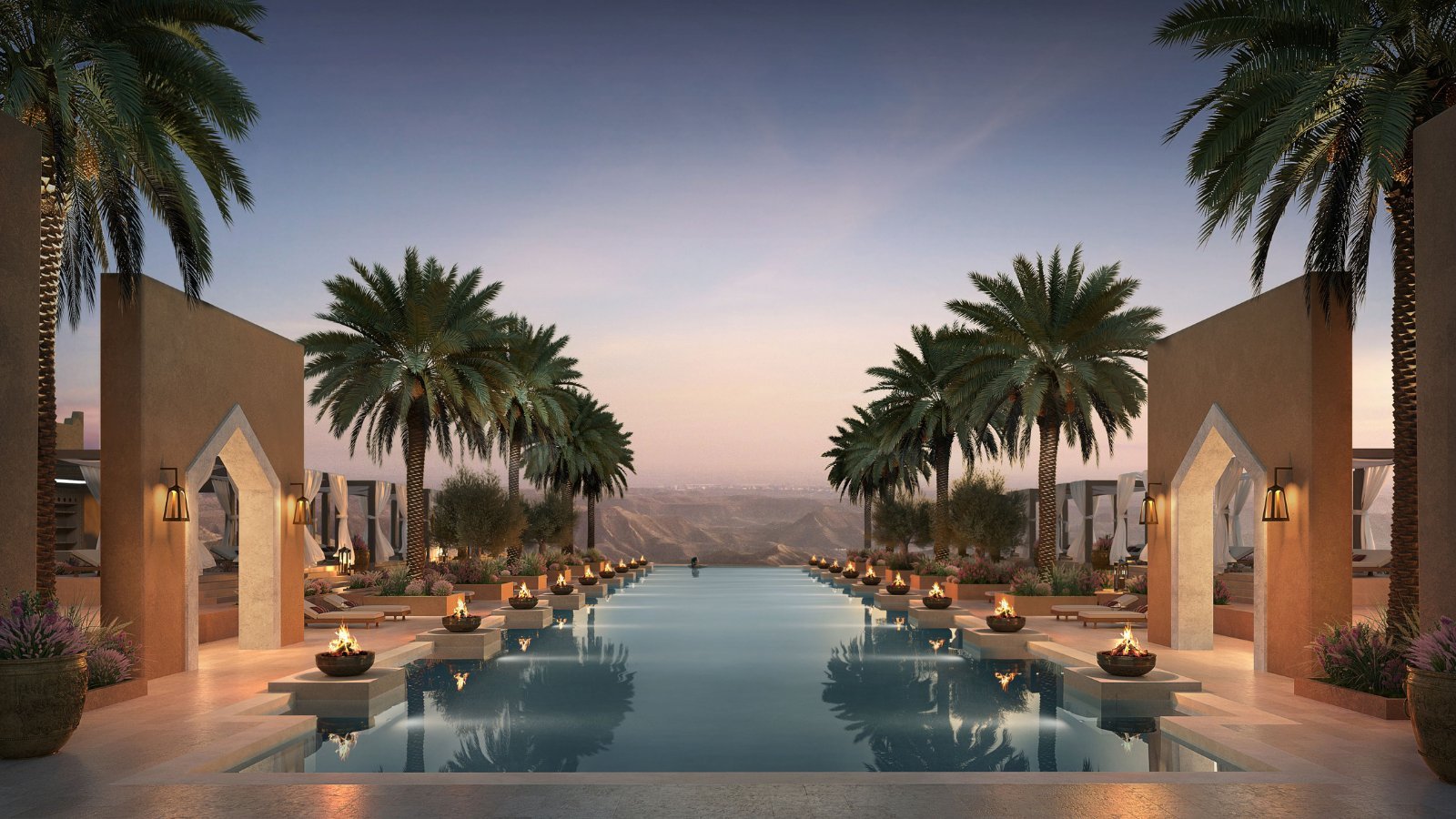 Oberoi Sukoonvilas gives first look at its Wadi Safar resort